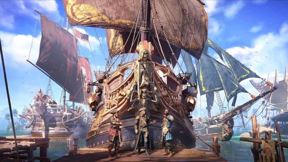 Skull and Bones System Requirements
