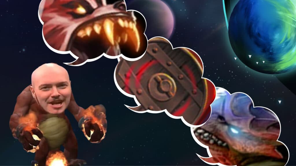 Slack and his brilliant ideas (Image via esports.gg)