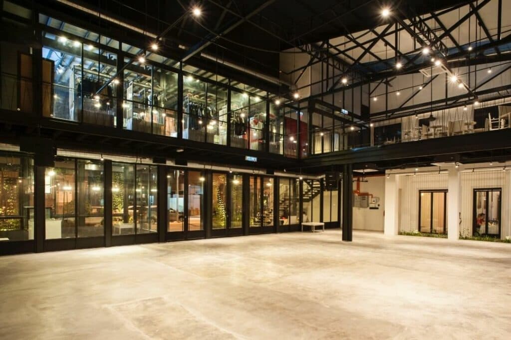 The upcoming OG Hub will take place in Slate @ The Row. (Photo via <a href="https://www.instagram.com/p/BjrFQOyFeXK/?hl=en">slate_therowkl</a>)