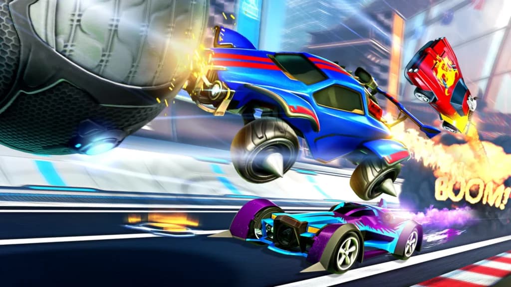 The Speed Demon LTM gives players double boost and 1-second respawn timers