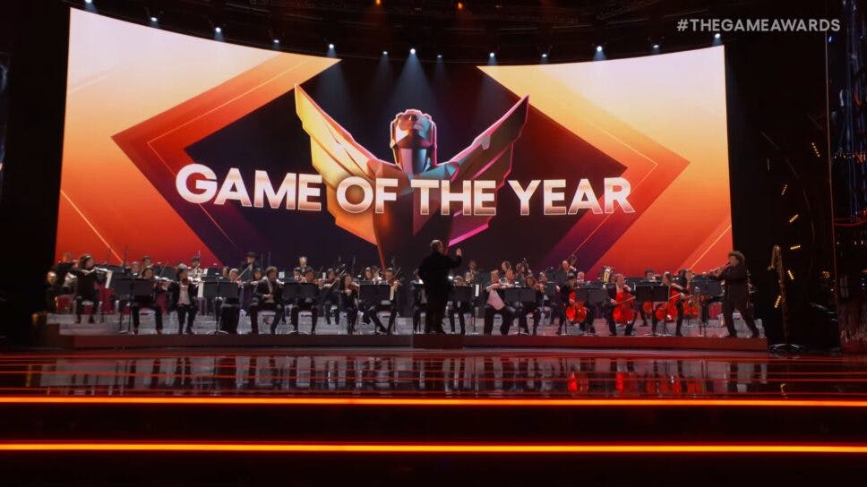 Baldur's Gate 3 sweeps The Game Awards 2023
