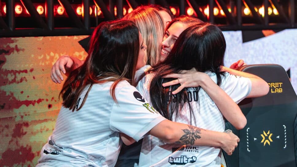 G2 Gozen vs Team Liquid: TL moves on to the GC Champs 2023 Grand Final cover image