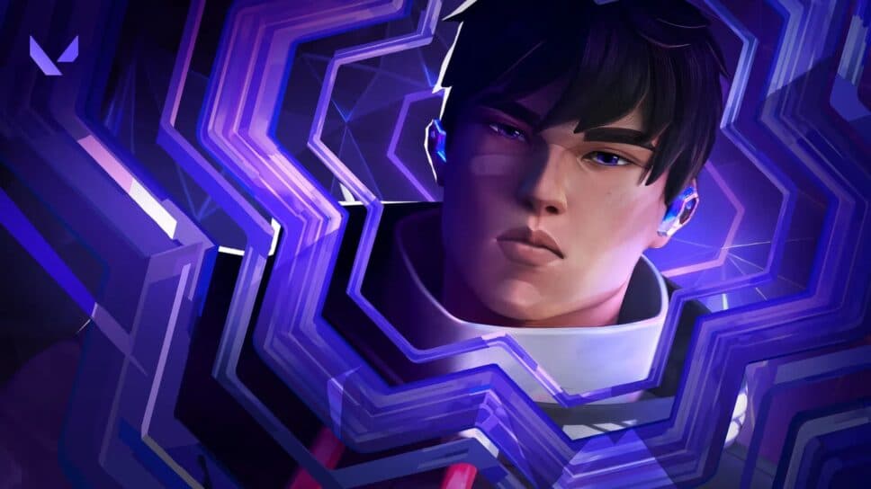 Check your email for your VALORANT Flashback 2023 cover image