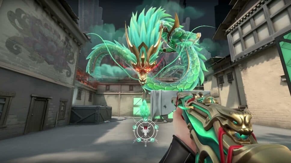 Best VALORANT skins that released in 2023 cover image