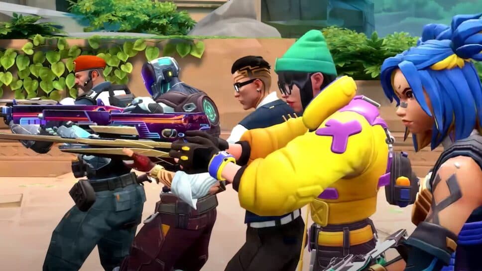 Squad Boost is back in VALORANT to end 2023 cover image