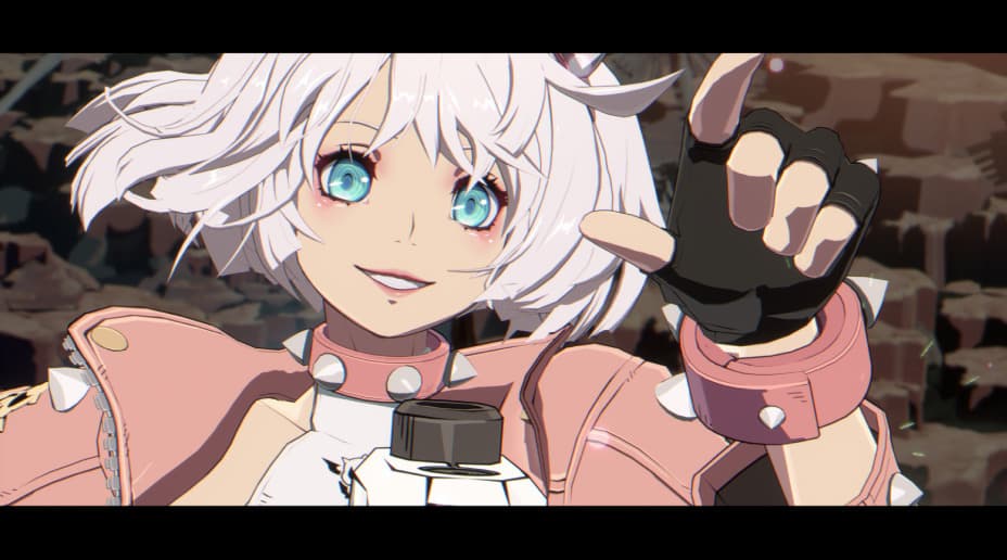 Tekken director Harada confirms Elphelt leaks for Guilty Gear Strive cover image