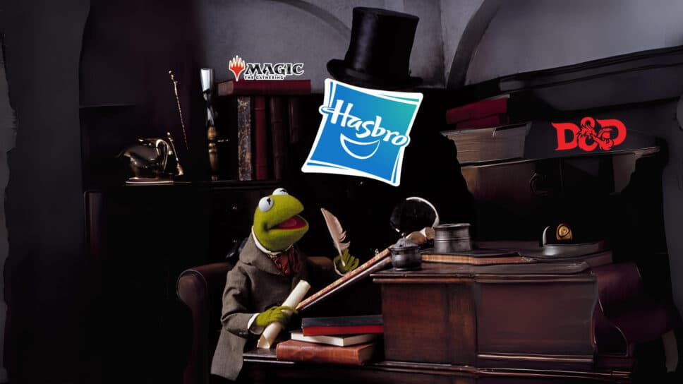 MTG, D&D publisher Hasbro lays off 1,100 workers ahead of Christmas cover image