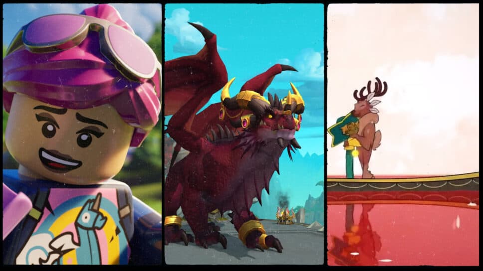 Five video games for coping with the holiday blues cover image