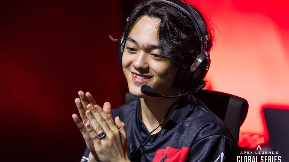 XSET take Knights Carnage Cup #6 title cover image