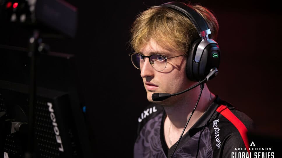 ShivFPS, Mande and Xeriffer in Pro League after player banned cover image