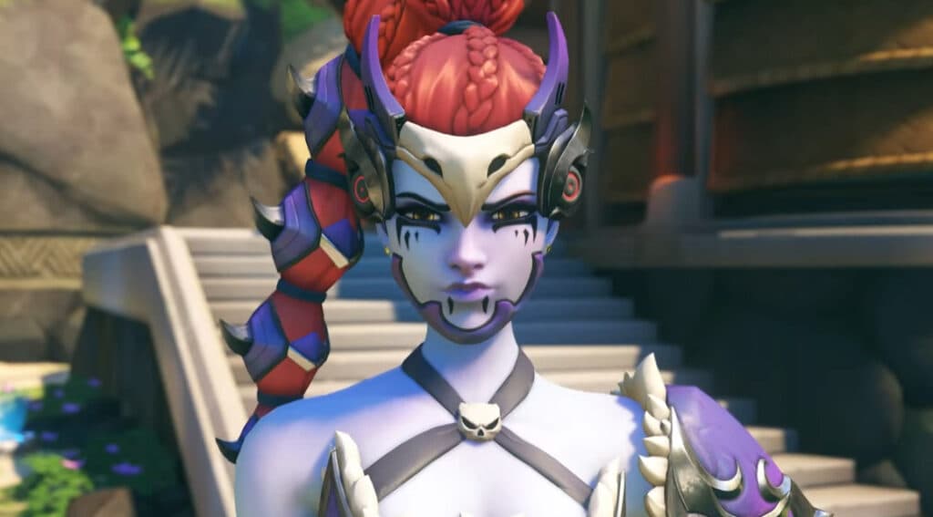 Overwatch 2 Season 8 Battle Pass skins (Image via Blizzard Entertainment)