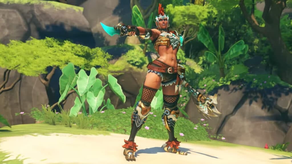 Overwatch 2 Season 8 skins (Image via Blizzard Entertainment)