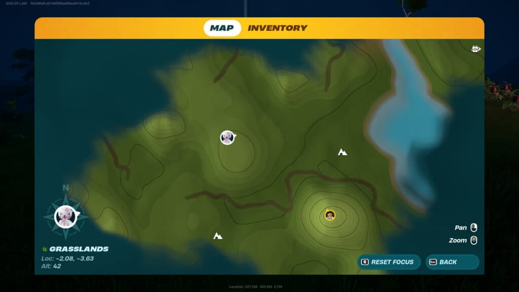 Caves in LEGO Fortnite (Image via Epic Games and LEGO)