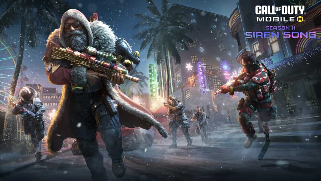 Artwork for Season 11 (Image via Activision Publishing, Inc.)