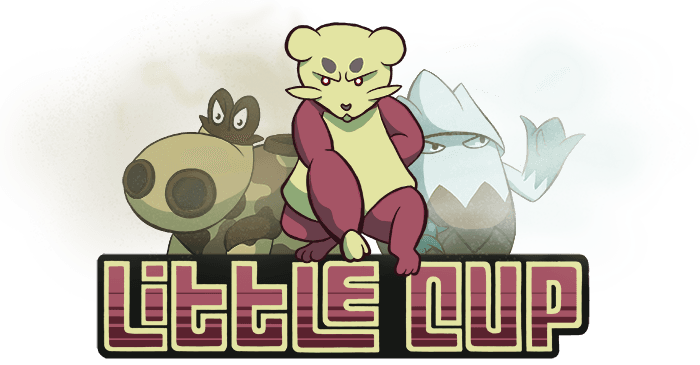 Hippopotas, Mienfoo, and Snover (Image via Smogon)