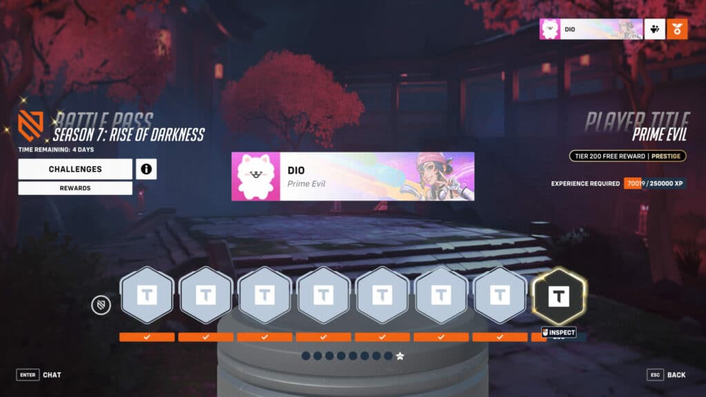 Overwatch 2 double Battle Pass XP (Image via Blizzard Entertainment)