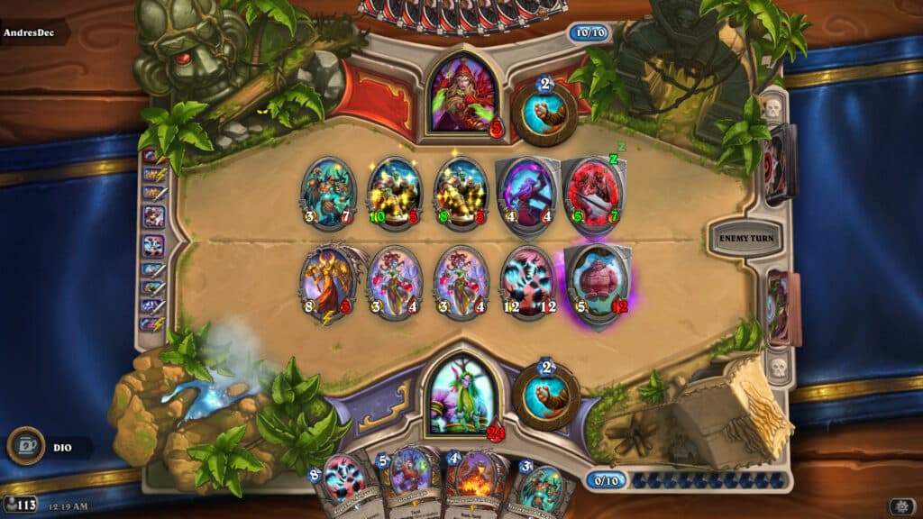 Work with your teammate to achieve victory (Image via Blizzard Entertainment)