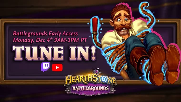 Invitational preview event information (Images via Blizzard Entertainment)