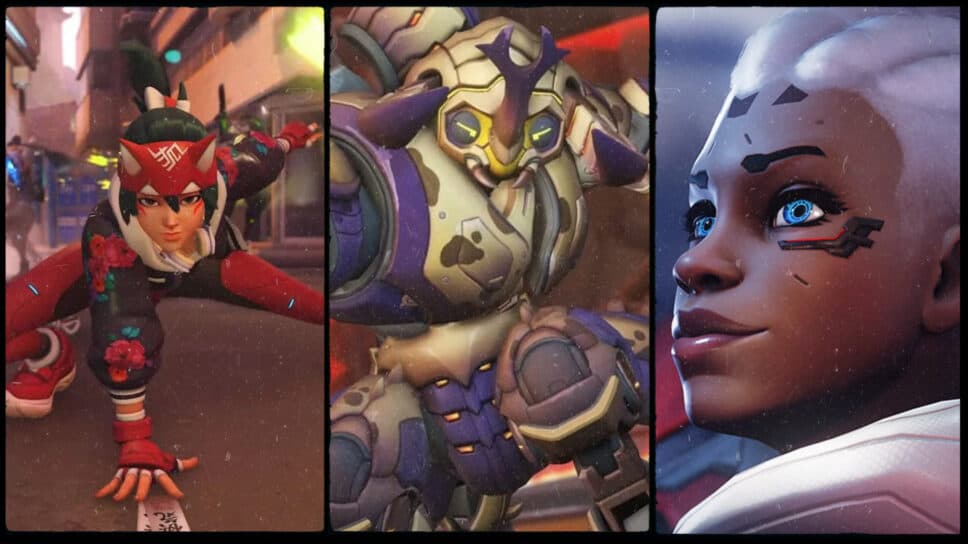 Overwatch 2 Season 8 Midseason Hero tier list: Orisa buff??? | Esports.gg