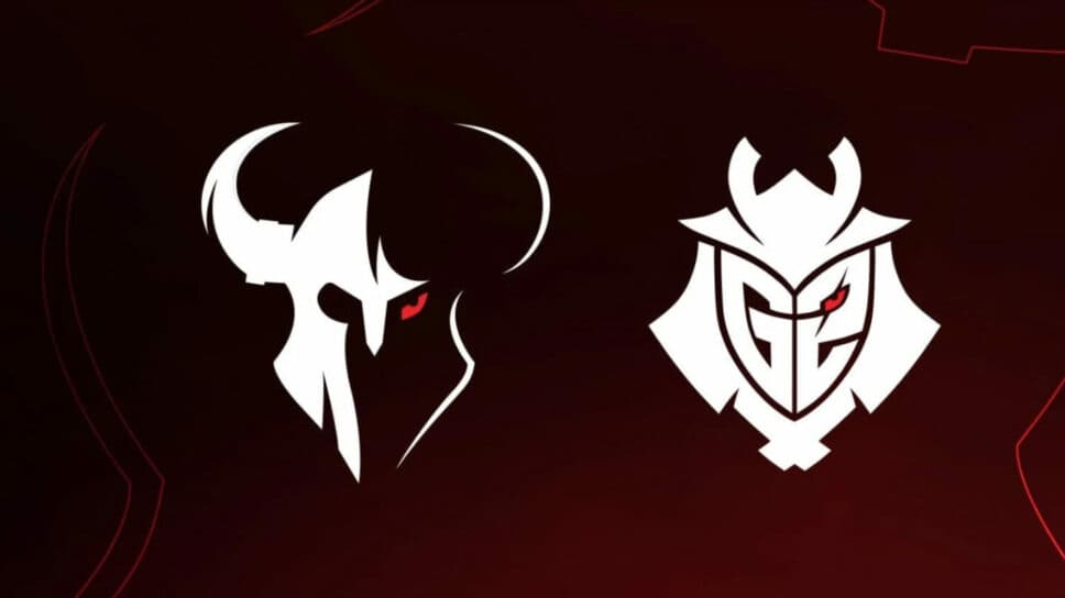 G2 esports takes control of Minnesota Røkkr after new strategic partnership with Version1 cover image