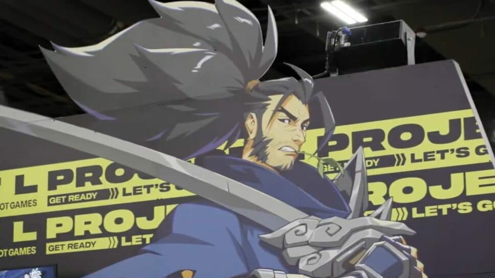 Project L to have a playable demo at EVO Japan 2024 cover image