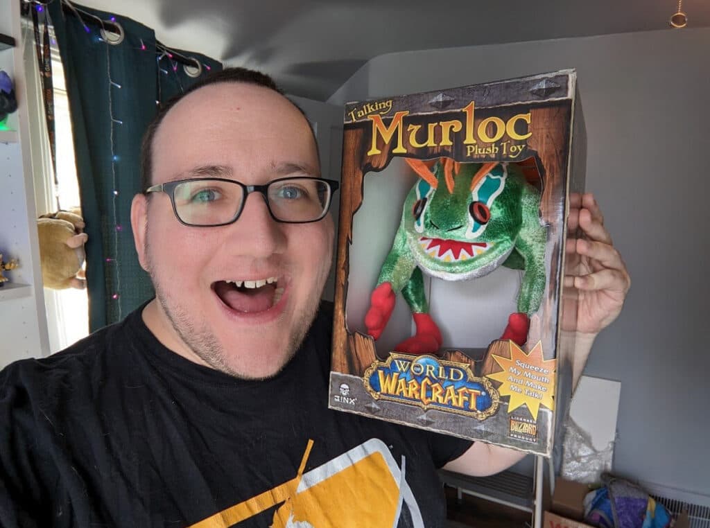 <em>I regret nothing. Credit: Will Harrison</em>