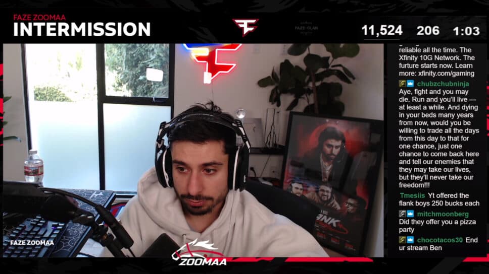 CDL reportedly shuts down Twitch Watch Parties cover image