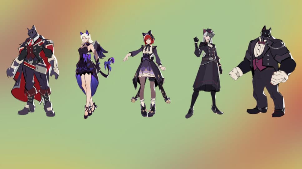 CATS! Blizzard survey reveals a bunch of potential Overwatch 2 skins cover image