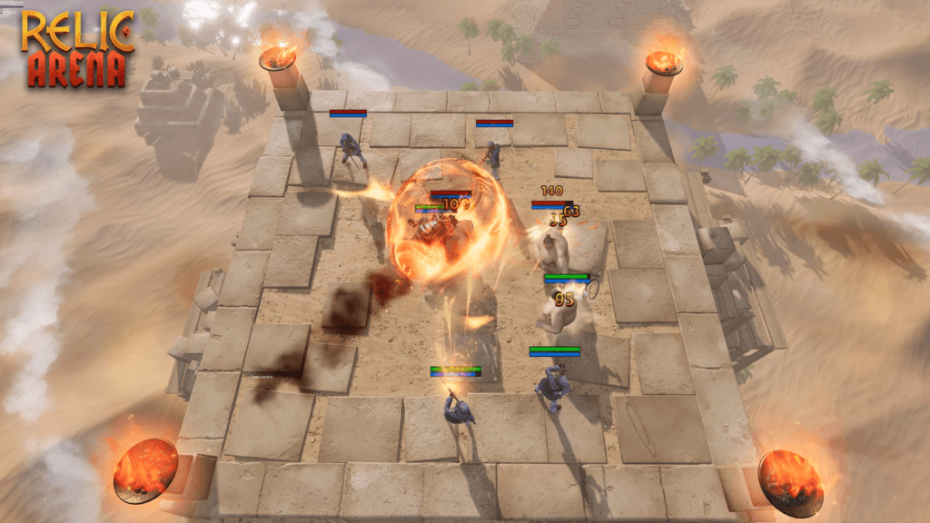 [Pre Alpha Footage] (Image via Double Edge Studios)