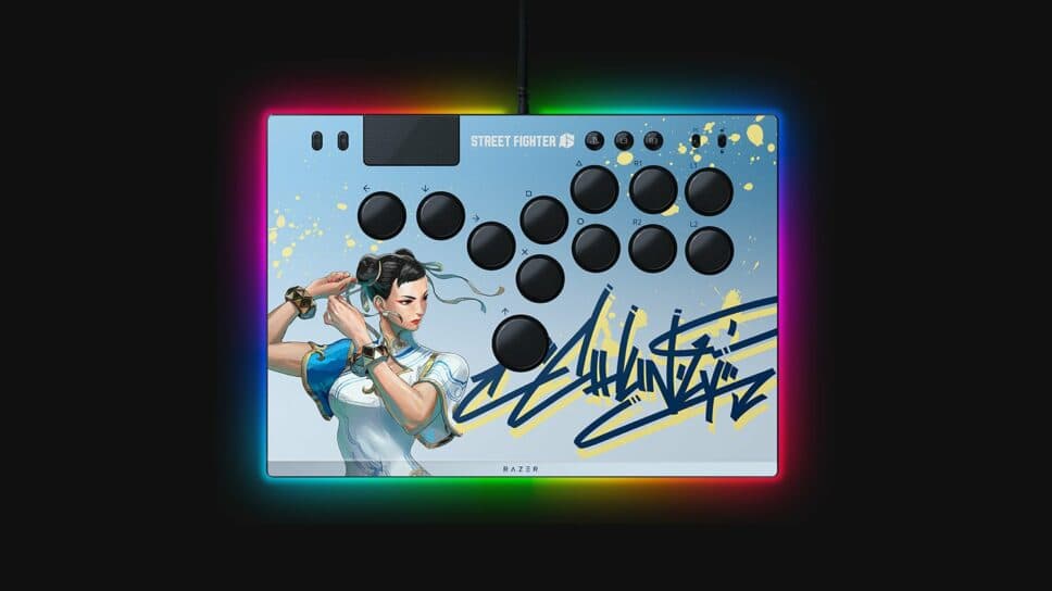 Razer Kitsune review: Is the next-gen Hitbox worth buying? cover image