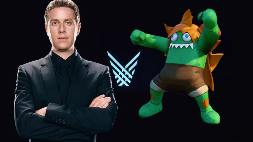 SF6 wins Best Fighting Game at The Game Awards 2023, beating out MK1 cover image