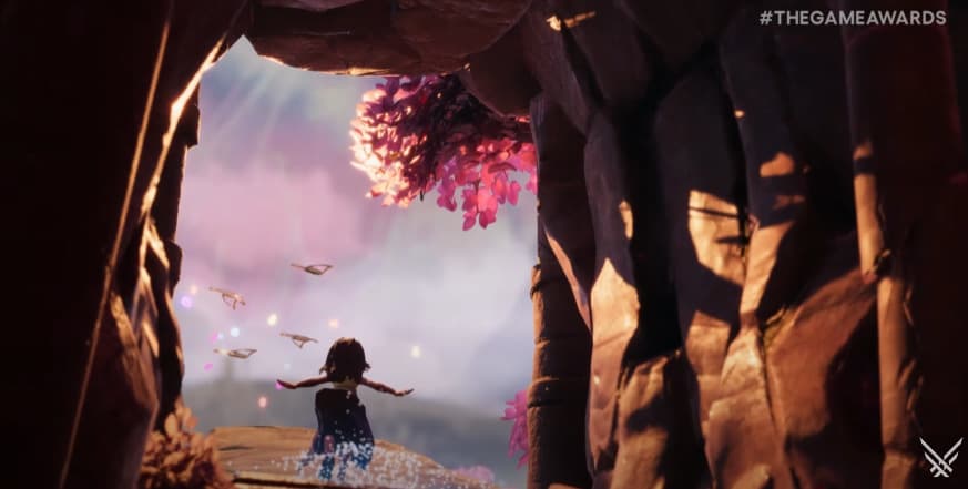 Harmonium: The Musical (image via The Game Awards on YouTube)