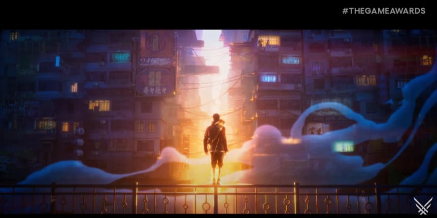 Every game announced at The Game Awards 2023 cover image