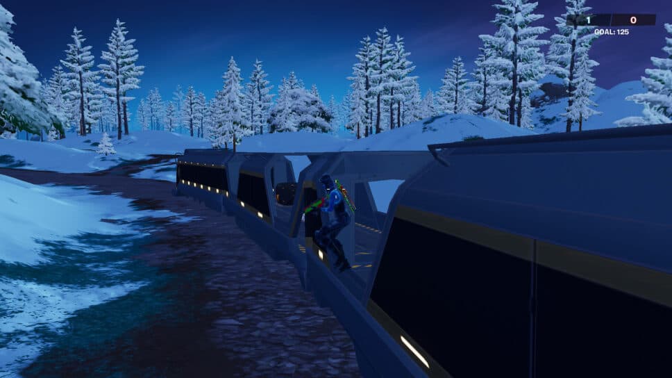 What does disembark mean in Fortnite? cover image