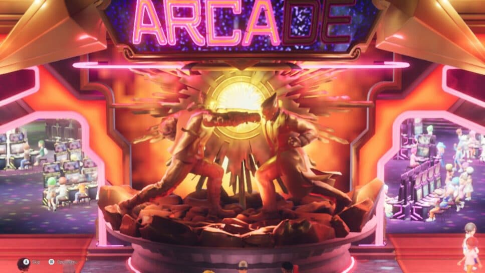 Everything to know about Tekken 8 Arcade Quest cover image