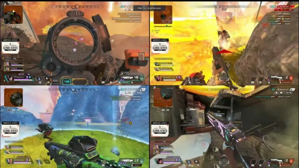 ALGS Command Centre no more, to be replaced by FACEIT cover image