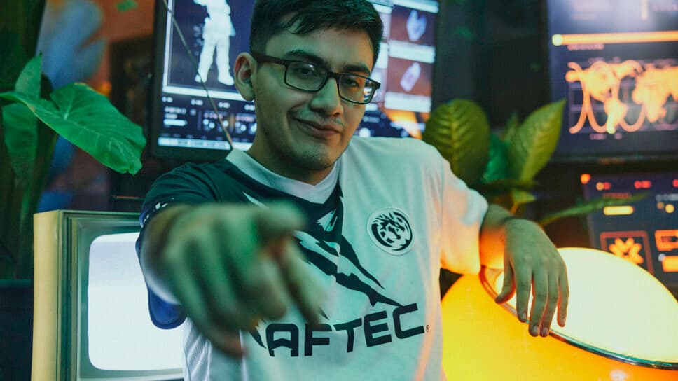 Leviatán removes Nozwer from starting line-up ahead of VCT 2024 cover image