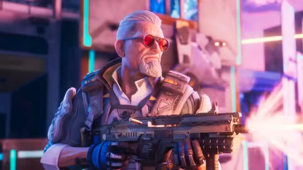 Apex Legends Ballistic guide: Add some suave to your games cover image