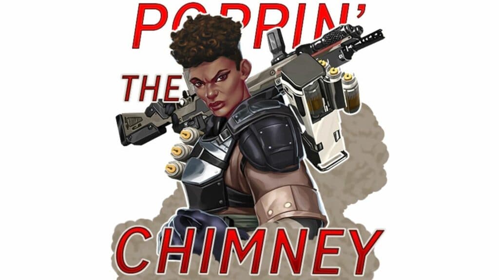 Bangalore holospray (Image via Electronic Arts Inc.)