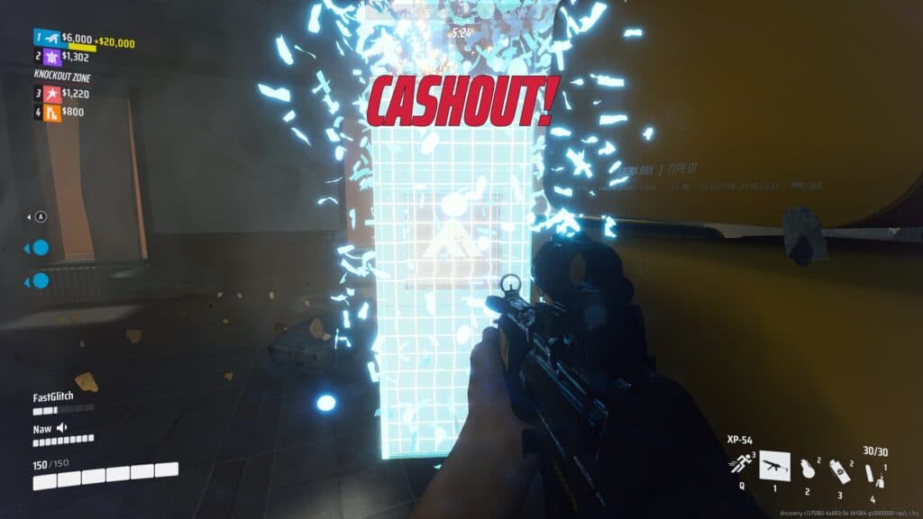 In Tournament Mode you will need to place top 2 to progress to the next round (Image via esports.gg)