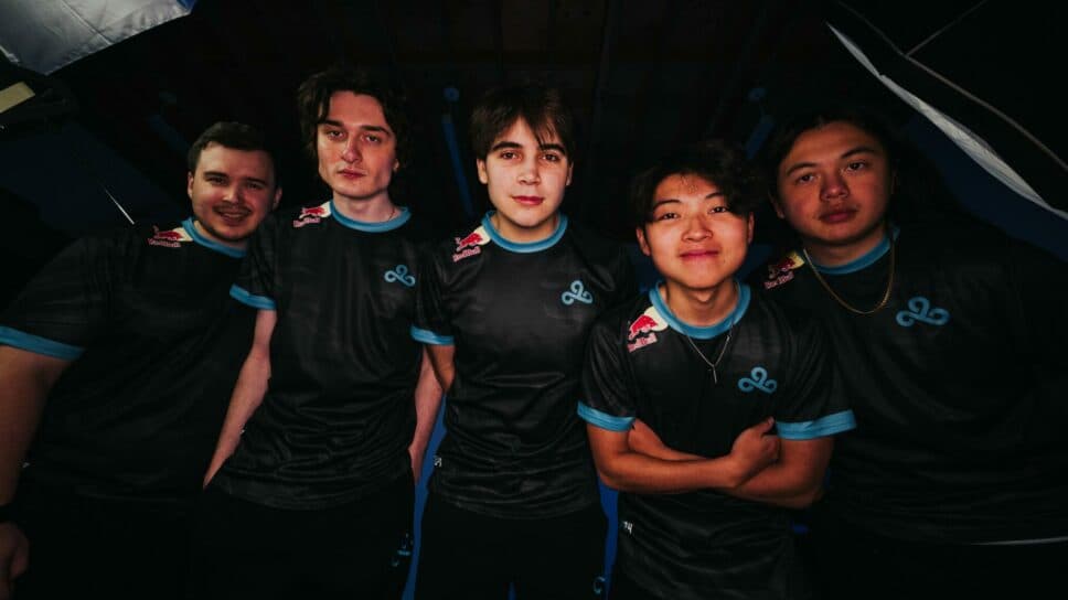 Cloud9 vs 100Thieves: Ludwig X Tarik Invitational Live Score cover image