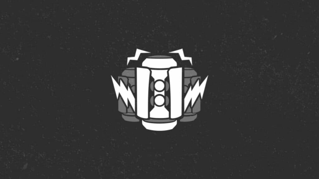 Energy Barricade (Image via Electronic Arts Inc.)