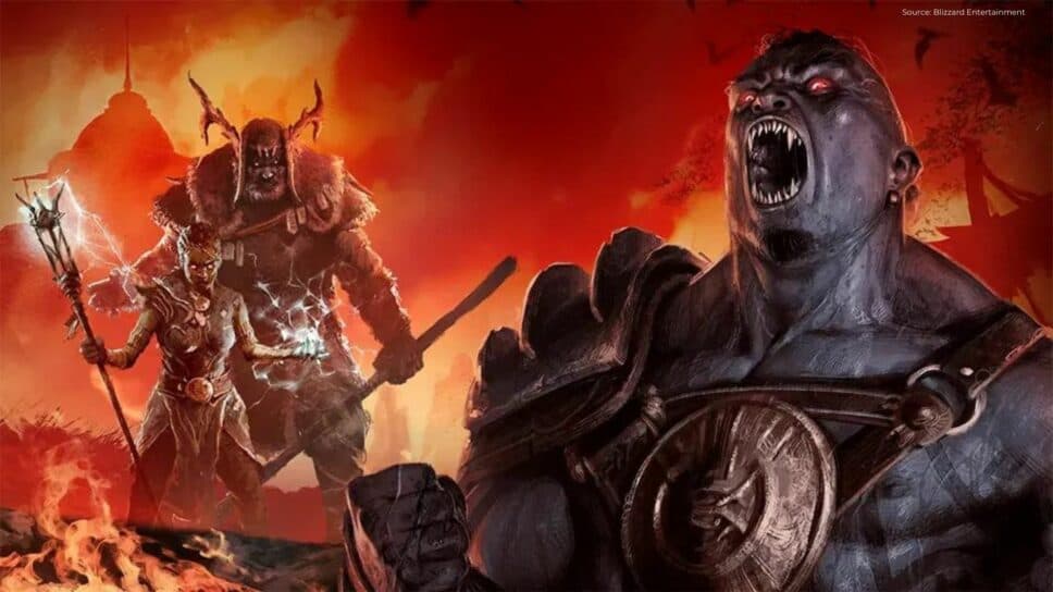 Diablo 4 boss The Butcher claimed 37 million lives in 2023 cover image