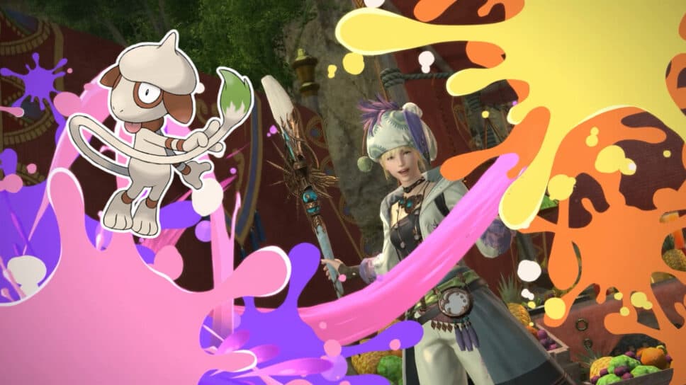 The new FFXIV class once again has me, a hardcore WoW fan, jealous cover image