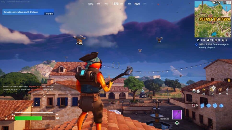 Fortnite Hot Spots, Explained cover image