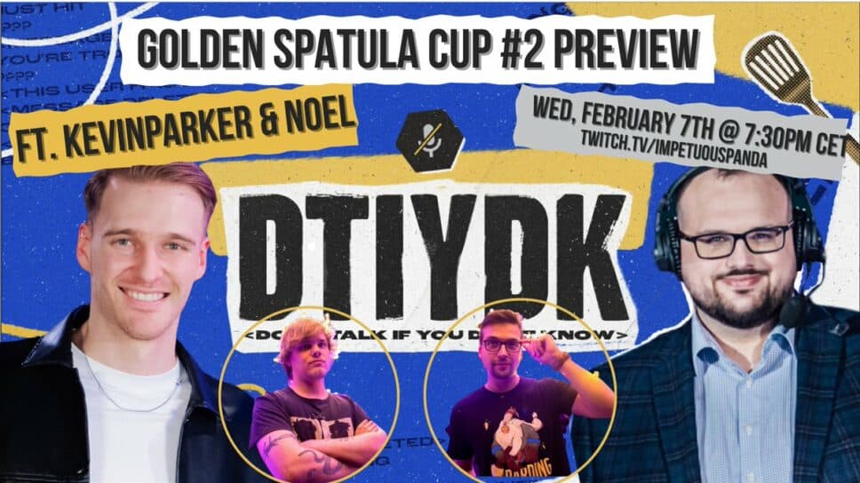 TFT EMEA Power Rankings #2 feat KevinParker and Noel cover image