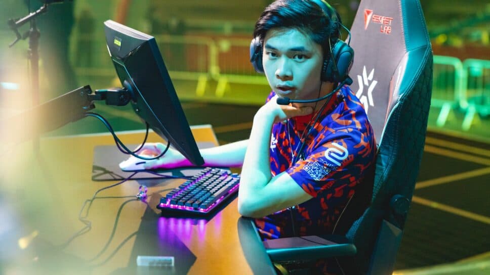 VCT Kickoff Pacific: Live score, format, and Final Standings cover image