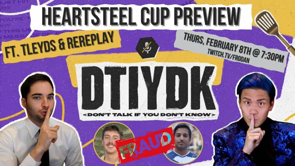 NA Teamfight Tactics Power Rankings 25: Heartsteel Cup Preview cover image