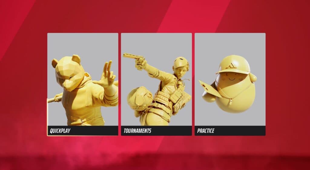 For all kinds of gameplay.