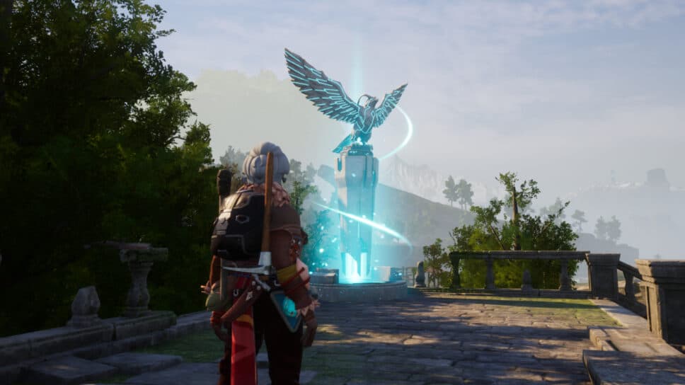 How to fast travel in Palworld cover image